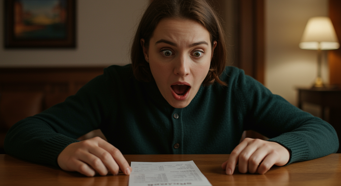 Not Thinking About the Total Budget