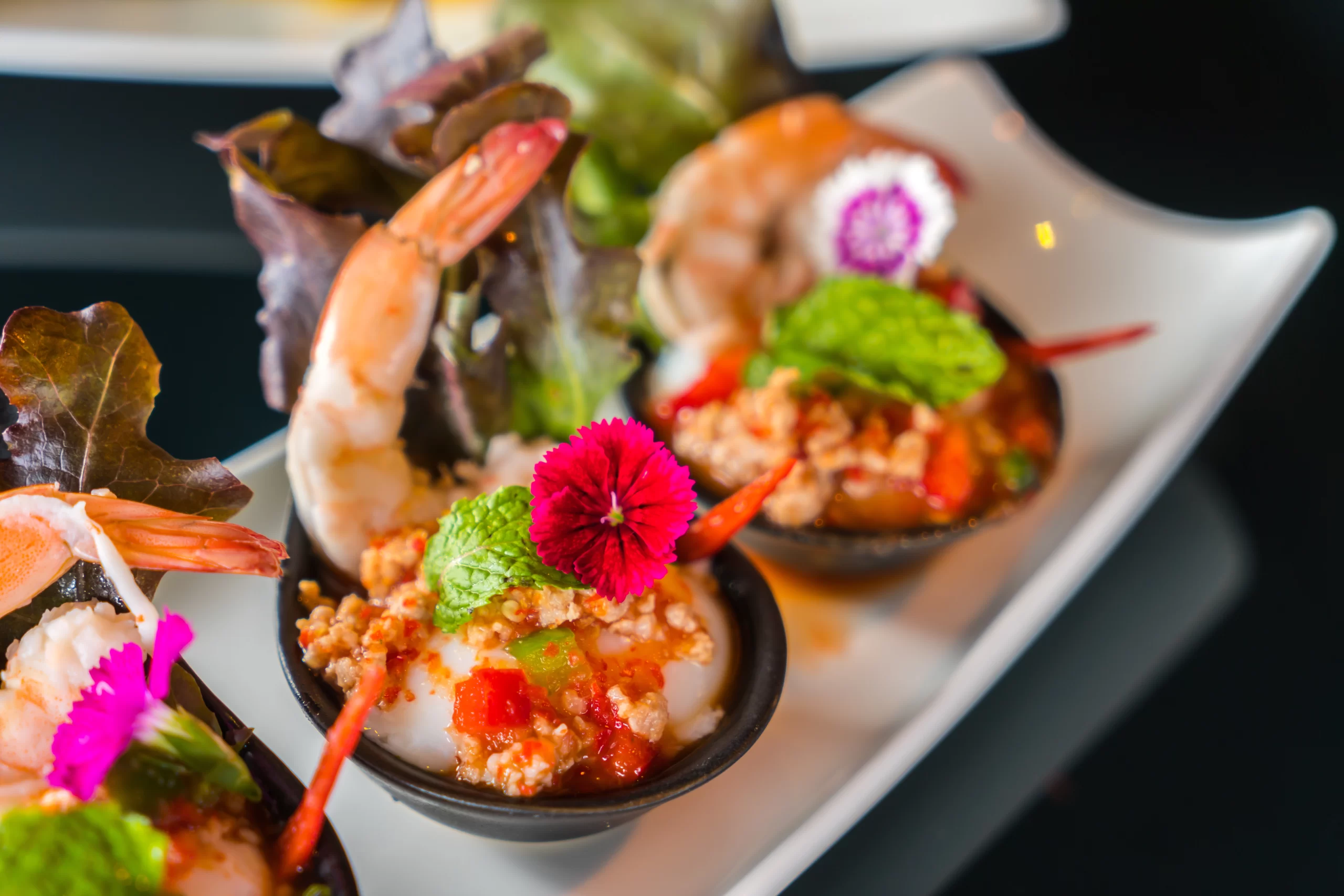 Fresh shrimp Fresh shrimp