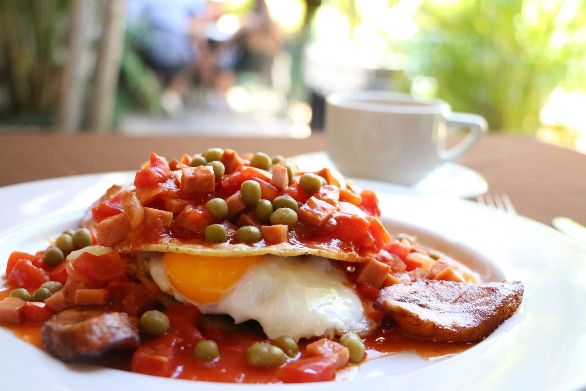 Huevos Motuleños Huevos Motuleños