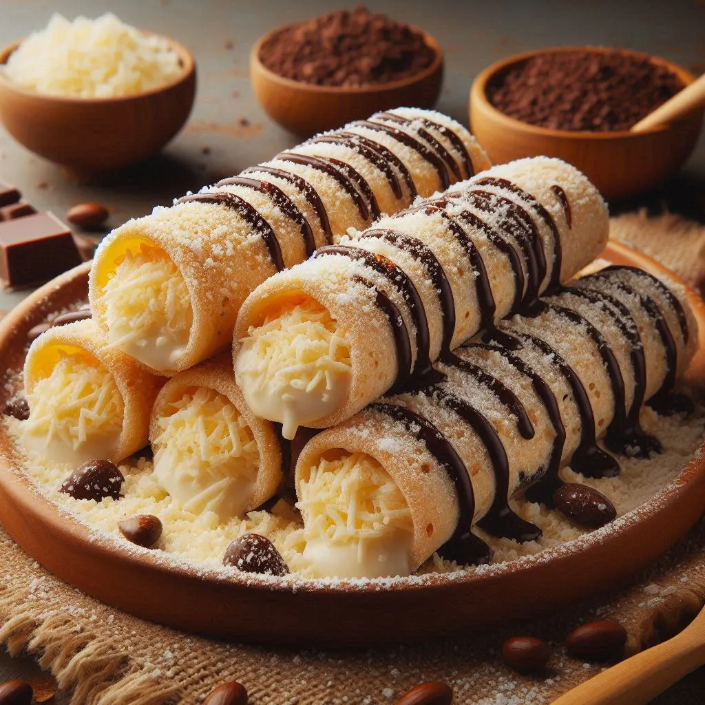 Marquesitas Marquesitas