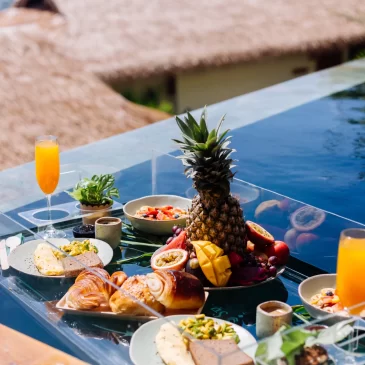 Best Time of Year for Food & Drink in Cancun