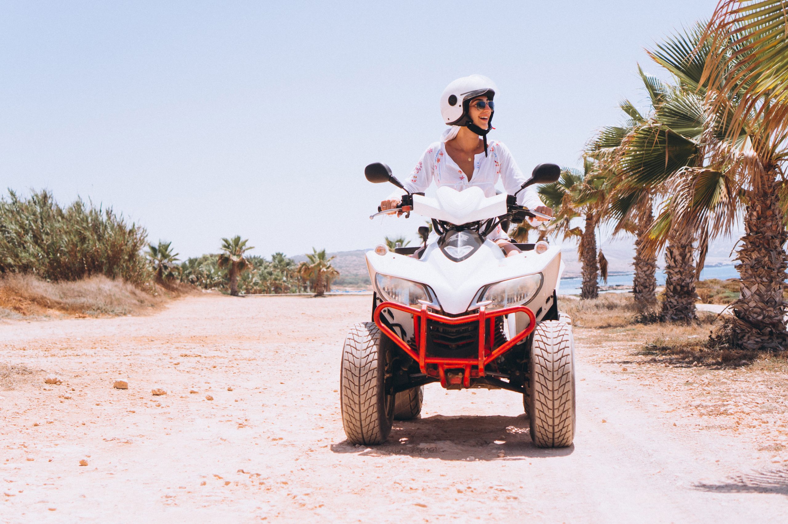 Adventure tours such as  ATV rides