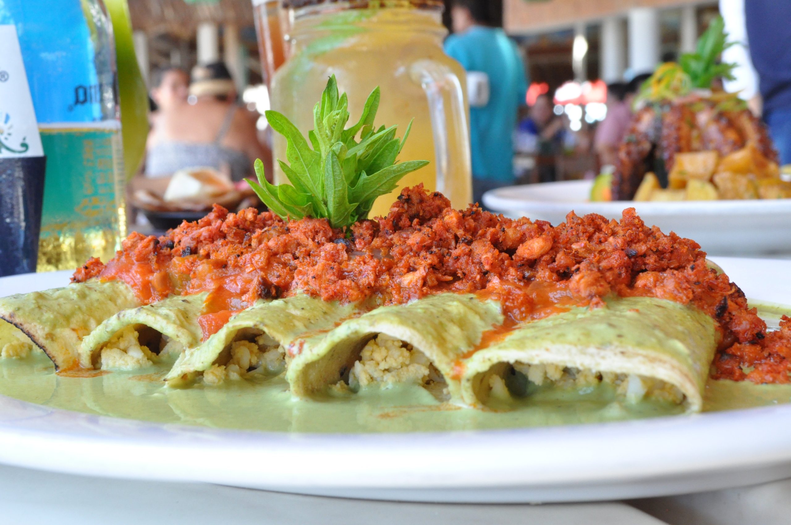 Papadzules, Riviera Maya Papadzules, Riviera Maya