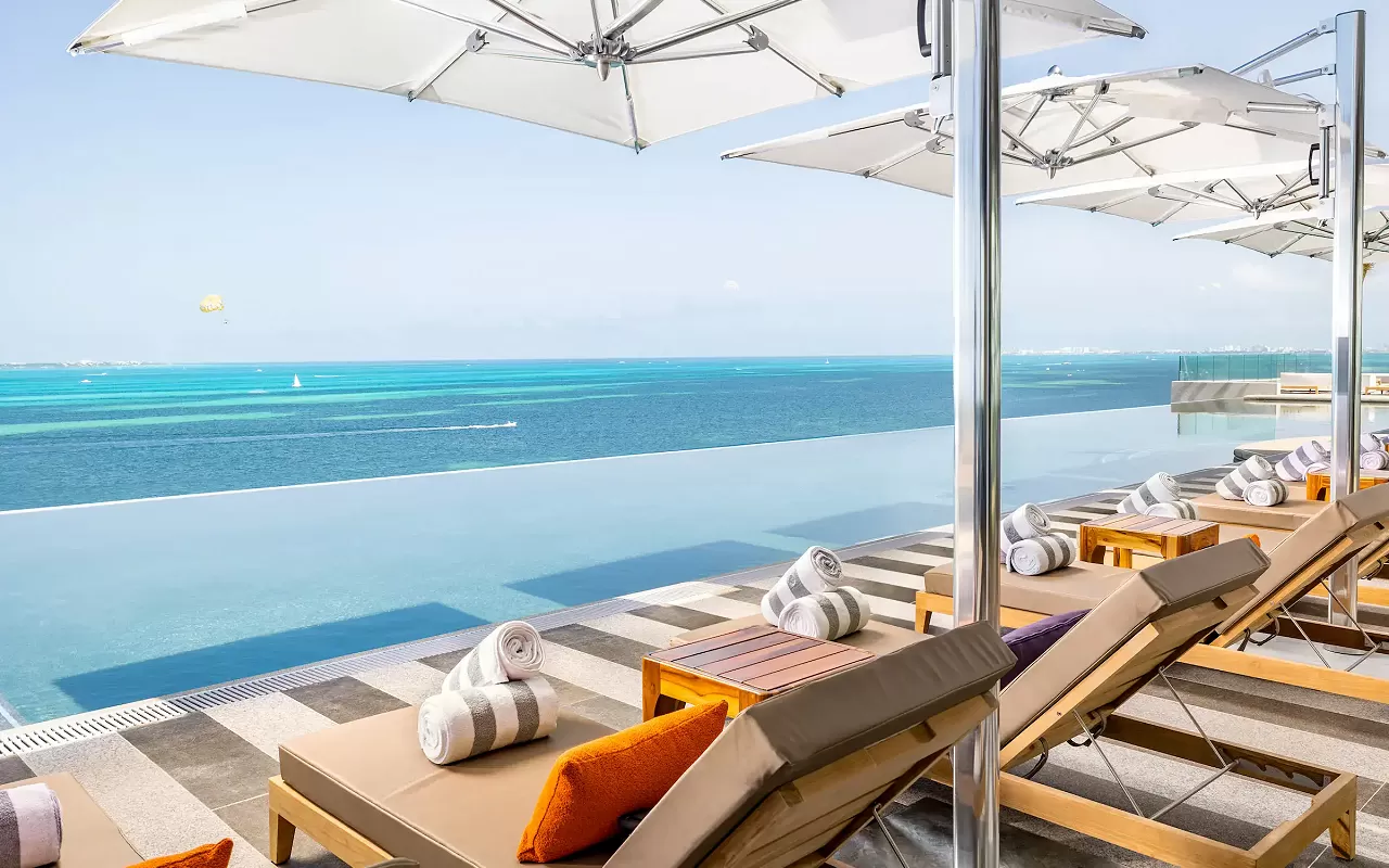 Rooftops, Hotel Mousai, Cancun Rooftops, Hotel Mousai, Cancun