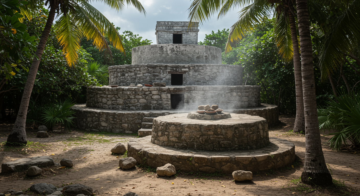 Mayan healing ceremonies