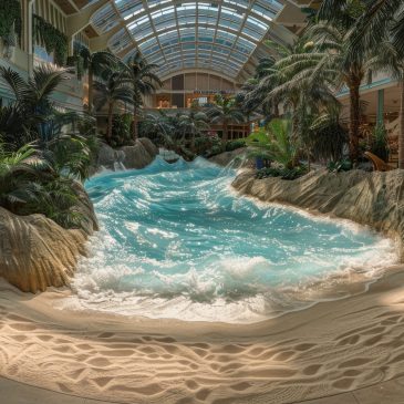 The Future of Resorts in Cancun Tourism