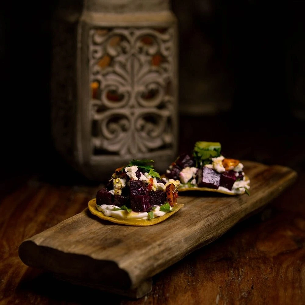 Tostadas de Betabel, Chambao Tostadas de Betabel, Chambao