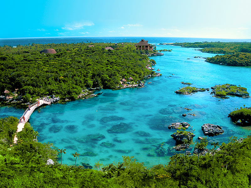 Xel-Ha Eco Park, Riviera Maya Xel-Ha Eco Park, Riviera Maya