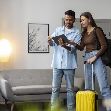 A Complete Traveler’s Checklist for Rooms & Suites