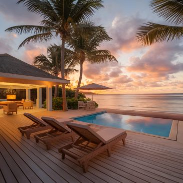 Best Time of Year for Rooms & Suites in Cancun