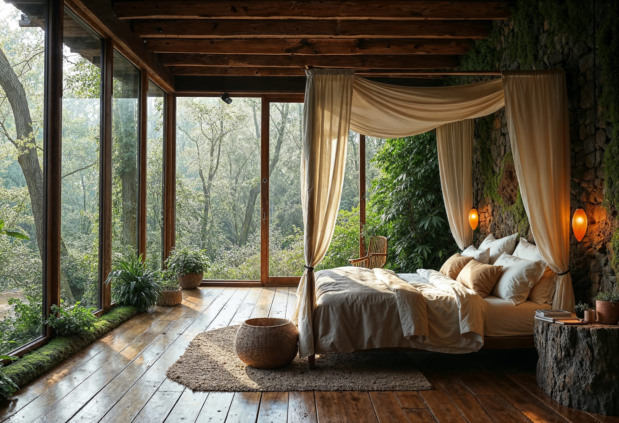 Bringing the Jungle Indoors