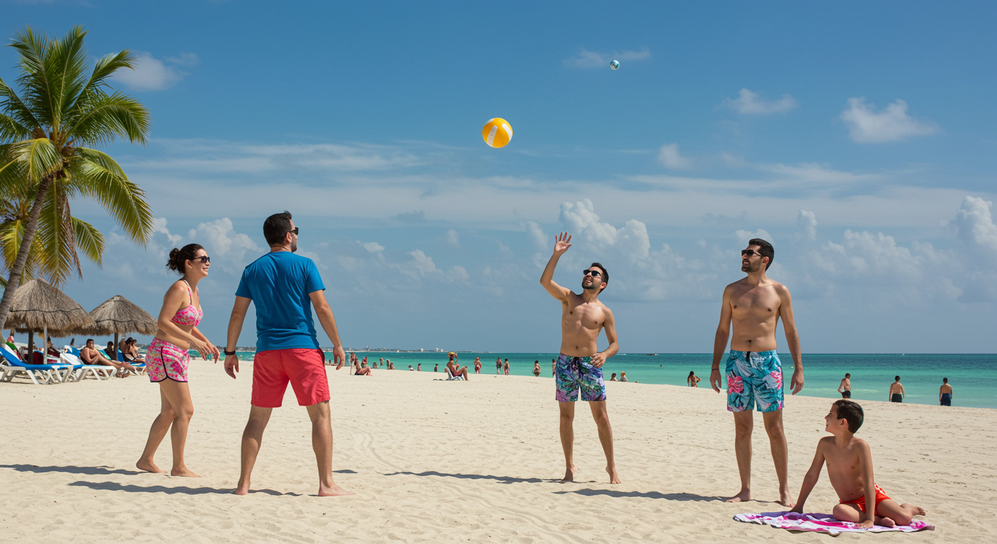 Spring Break (March)