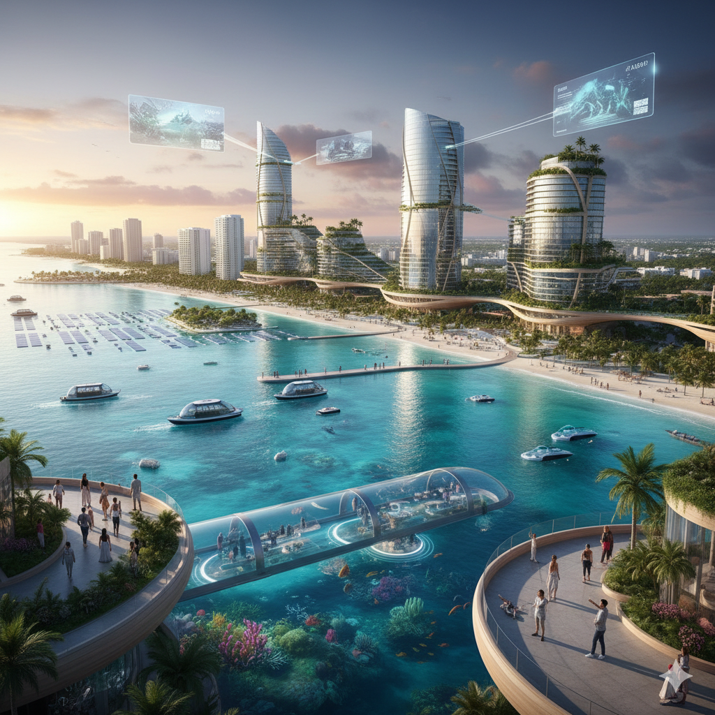 A Bright Future Under the Sun