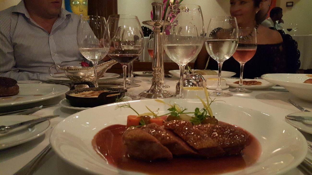 Le Basilic (French-Mexican fusion) Le Basilic (French-Mexican fusion)