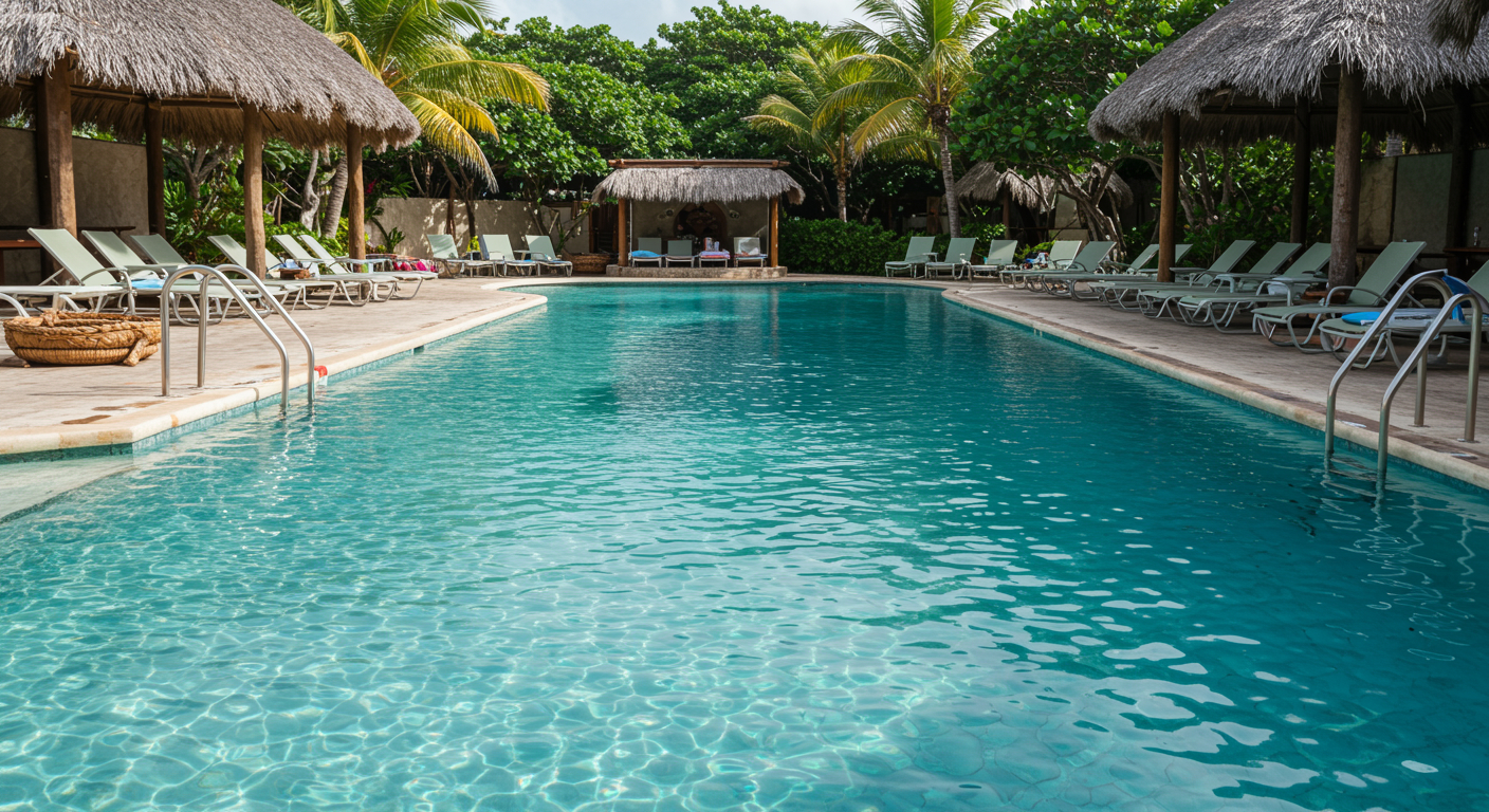 Luxury travel in Cancun Luxury travel in Cancun