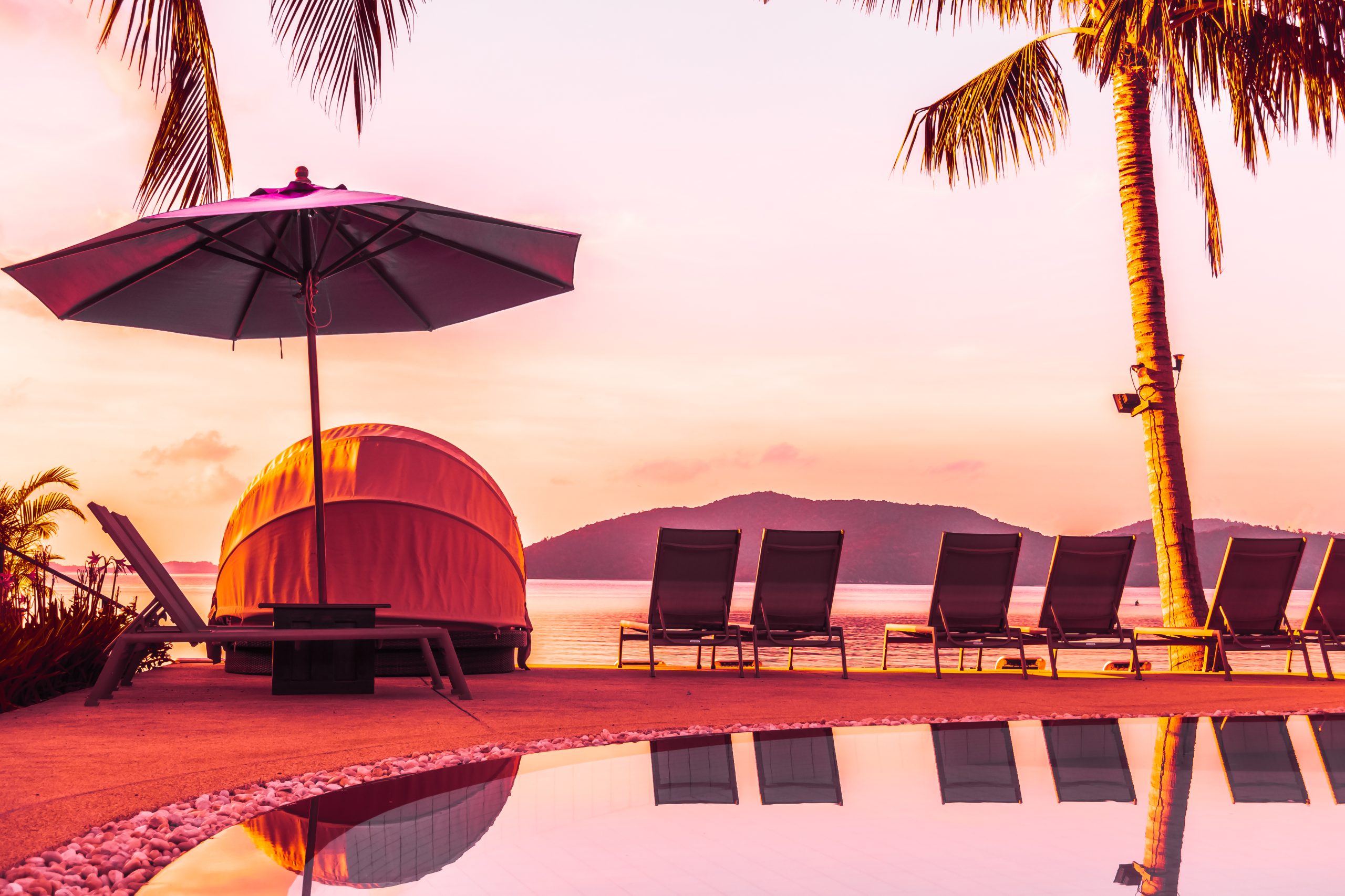 Most Instagrammable Rooms & Suites Places in Cancun