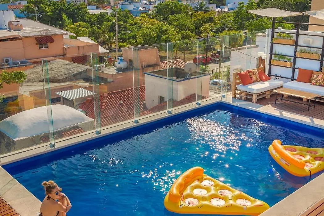 Nomads Enclave, Cancun Nomads Enclave, Cancun