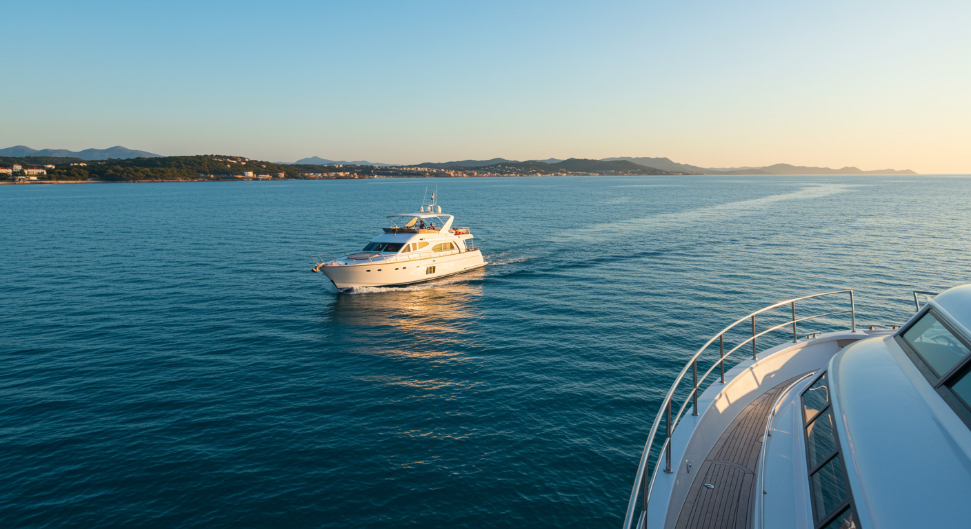 Private Yacht Navigation Private Yacht Navigation