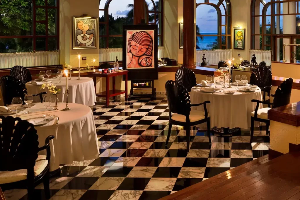  Le Basilic Restaurant