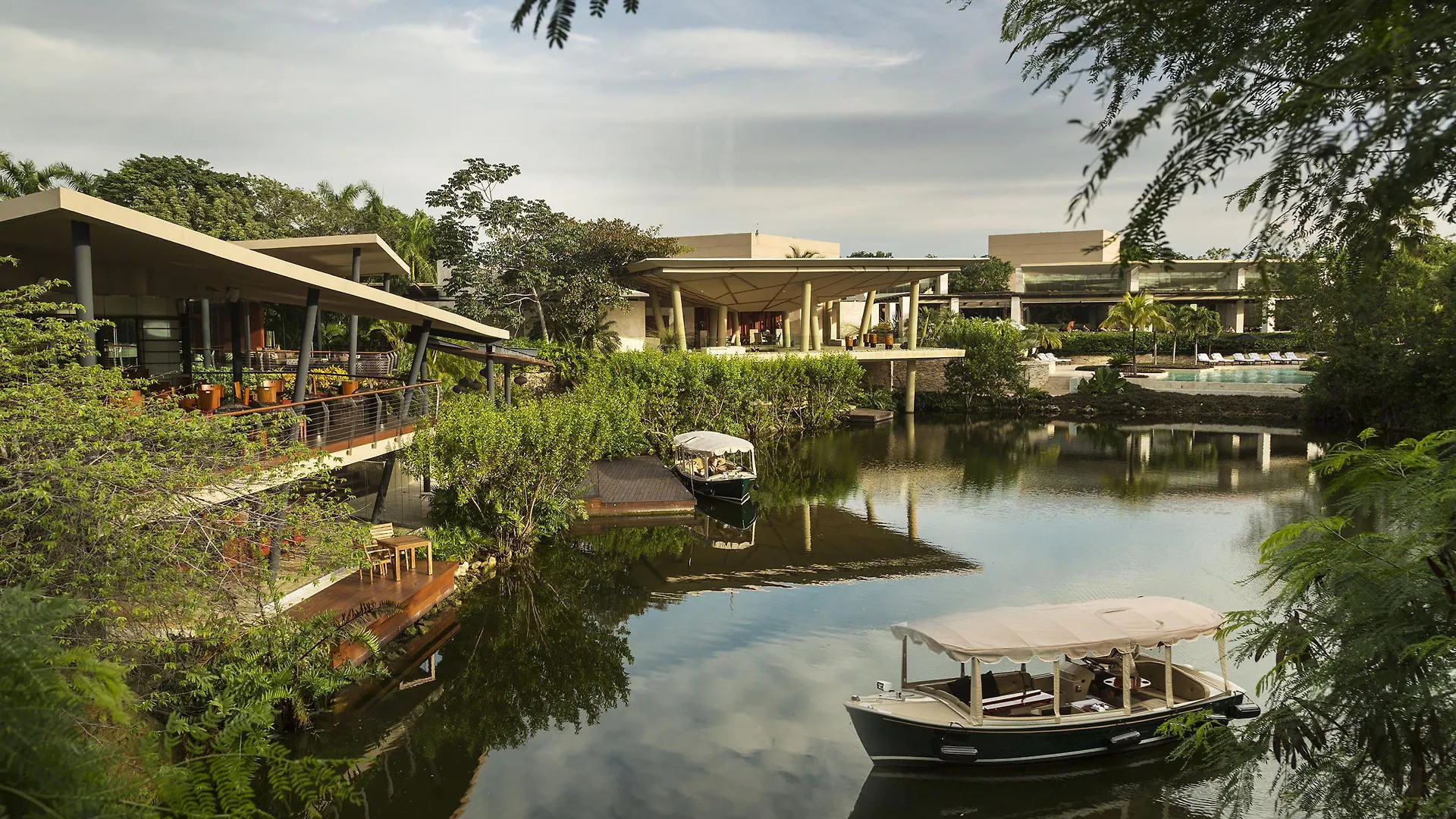 Rosewood Mayakoba Rosewood Mayakoba