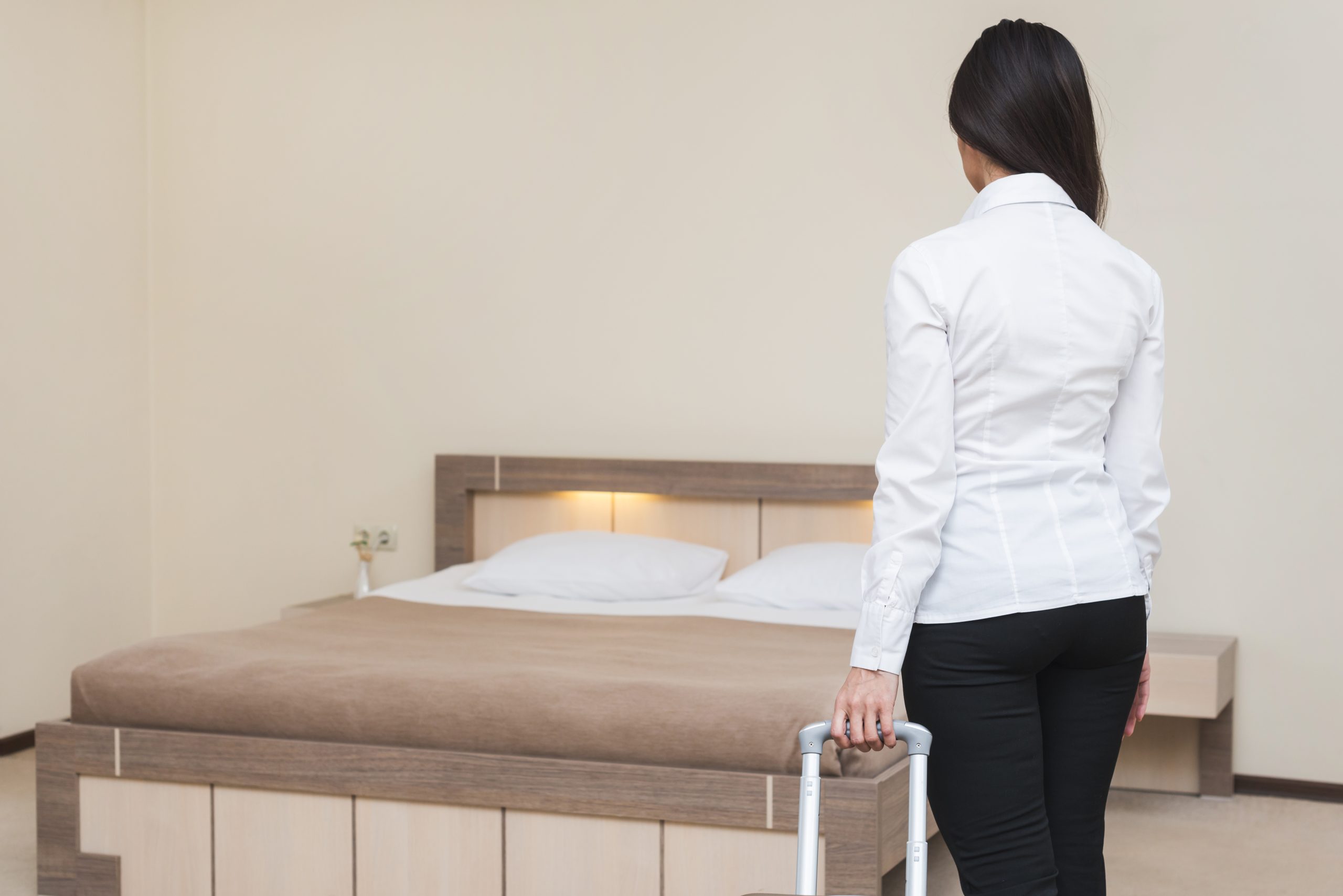 The Checklist: Your Entry Ritual