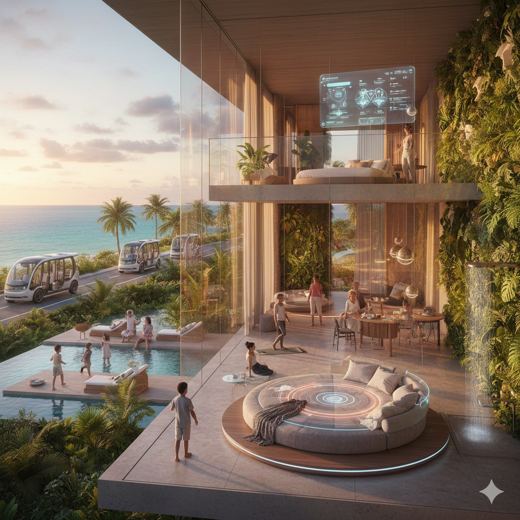 The Future of Rooms & Suites in Cancun Tourism