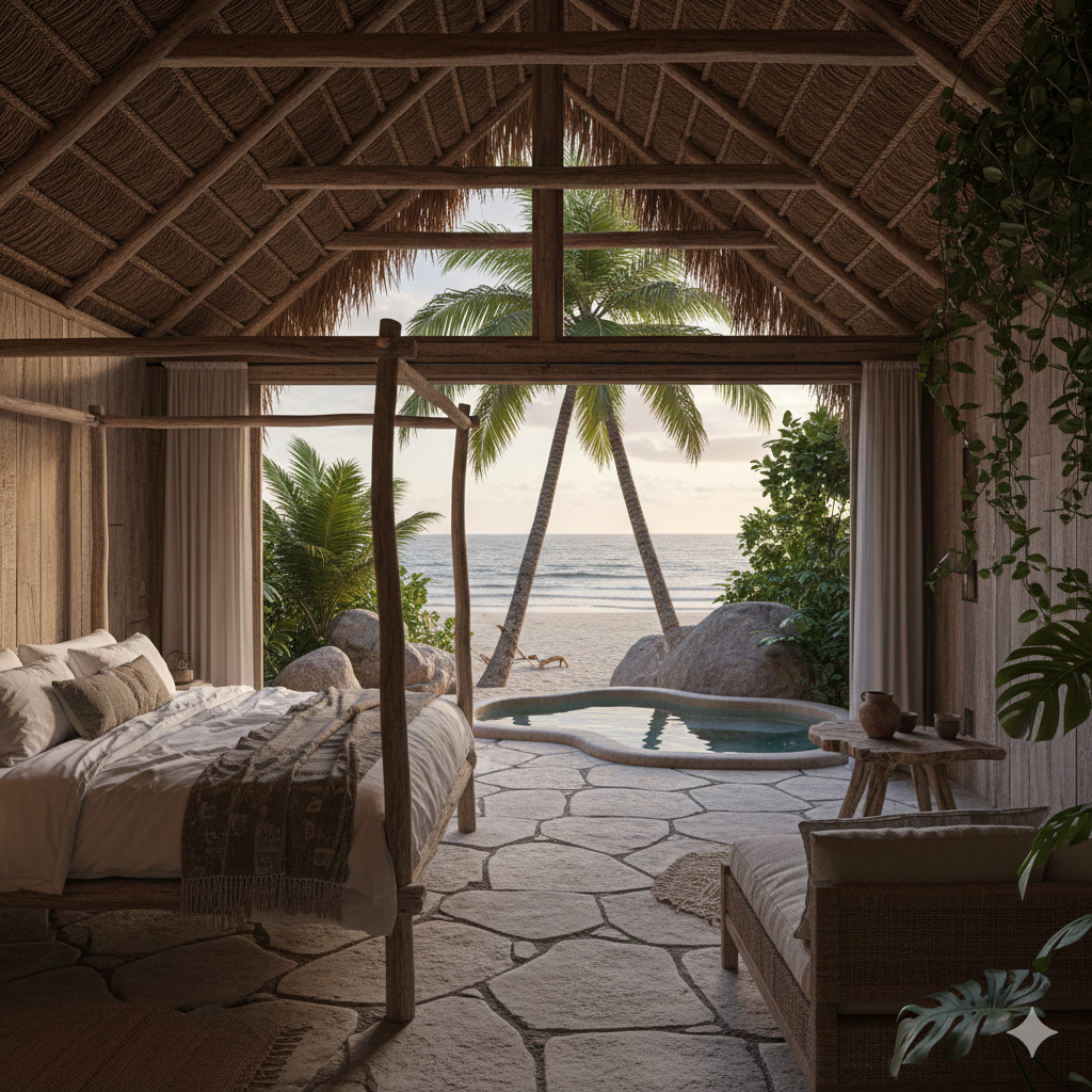 Underrated Rooms & Suites Spots in Cancun