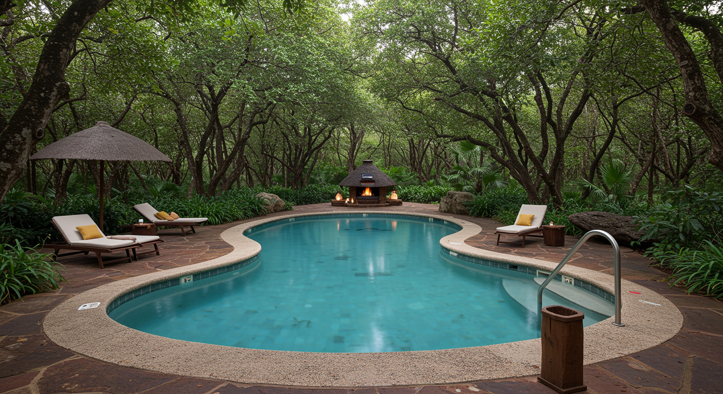 Wellness: The Spa as a Sacred Ritual Wellness: The Spa as a Sacred Ritual