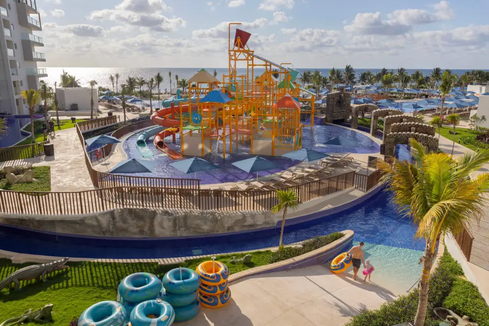 The best family all inclusive resorts cancun