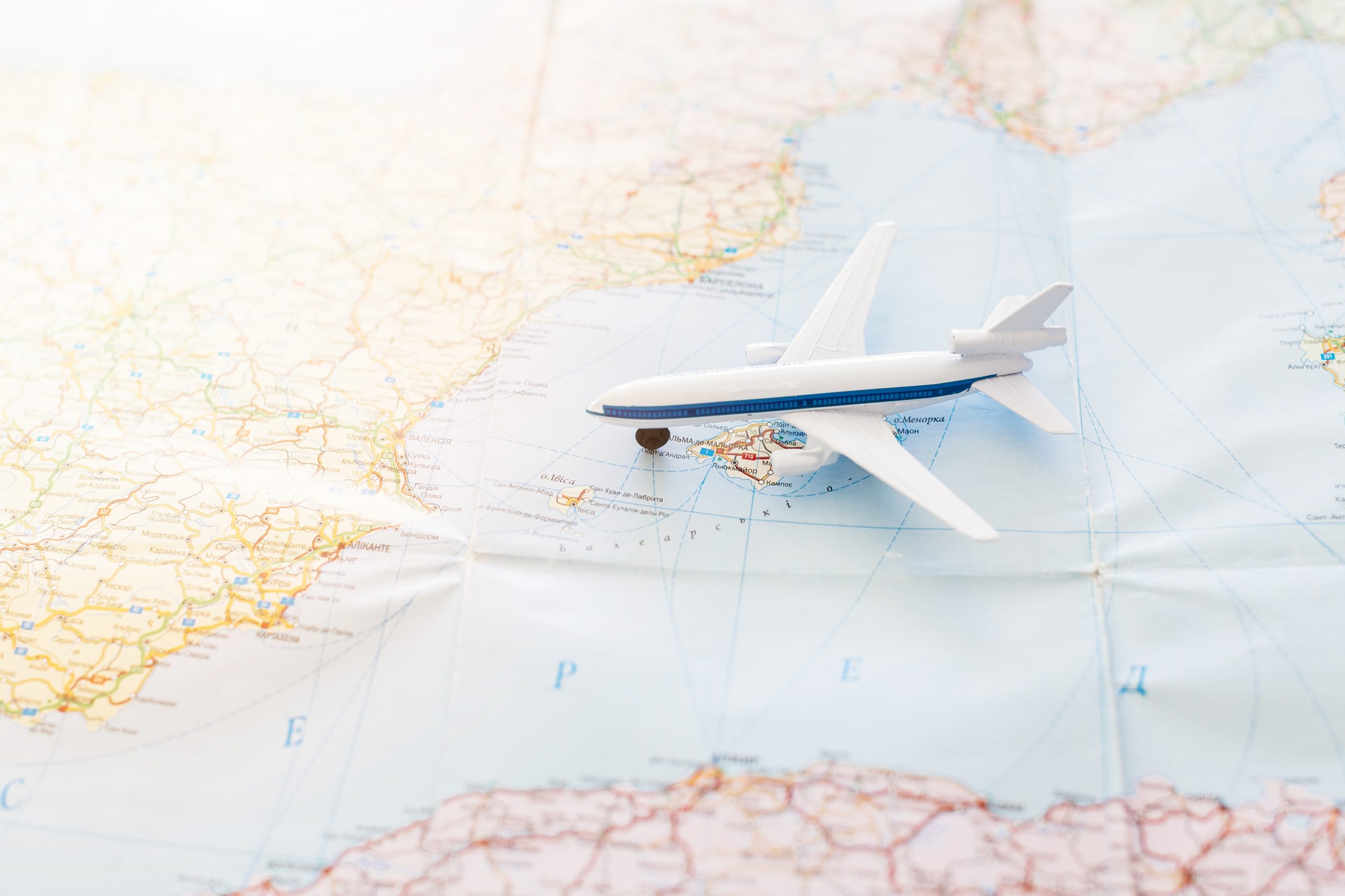 Geography: Distance Provides Security Geography: Distance Provides Security