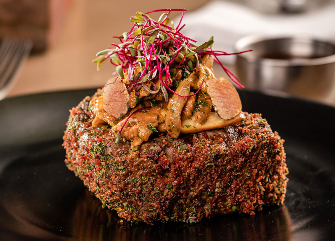 Harry's Prime Steakhouse & Raw Bar