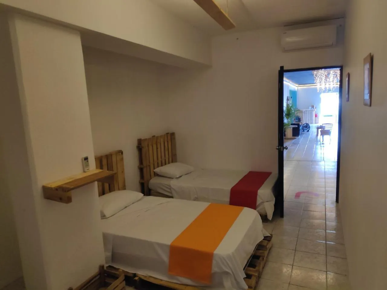 Hostel Morenita Linda in Cancun Hostel Morenita Linda in Cancun