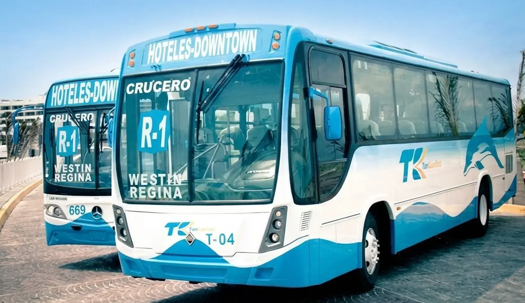 The "Camión" (City Bus) The "Camión" (City Bus)