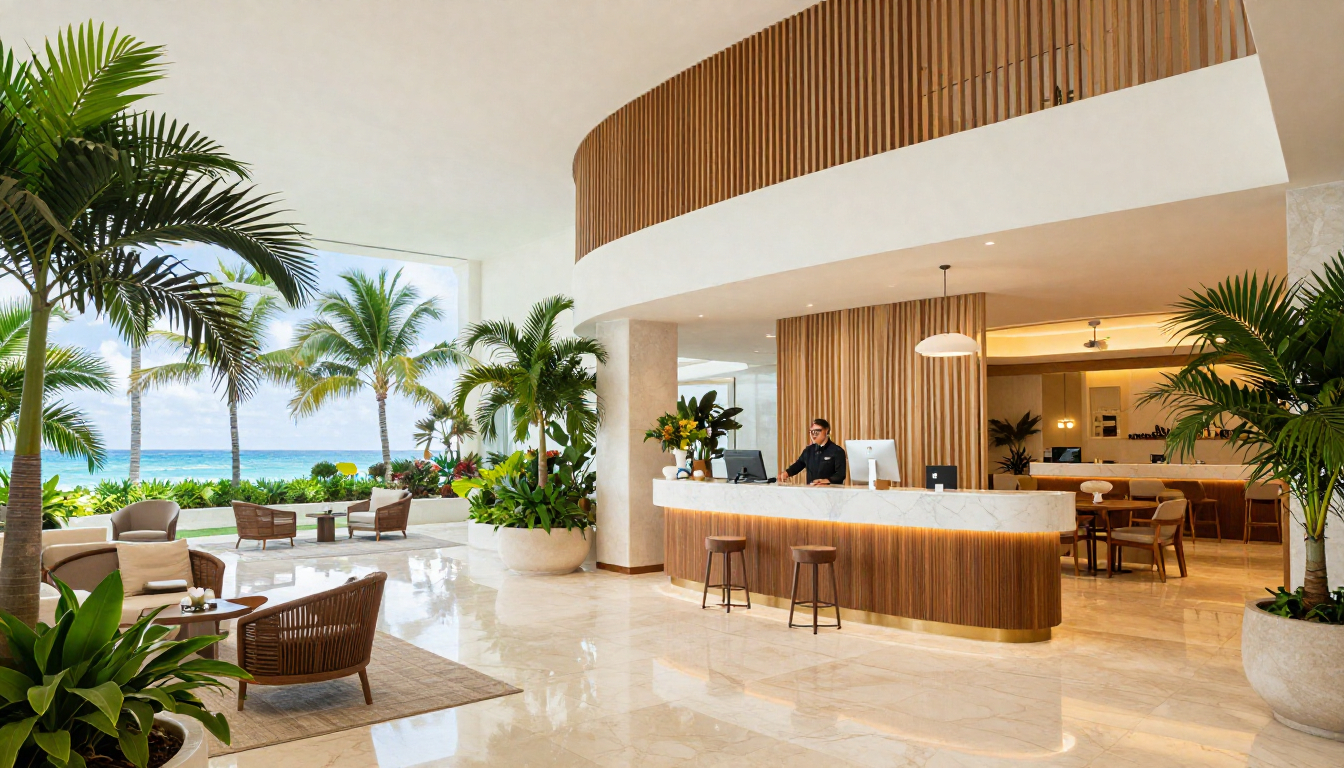 Luxury Travel in Cancun Only Residents Know