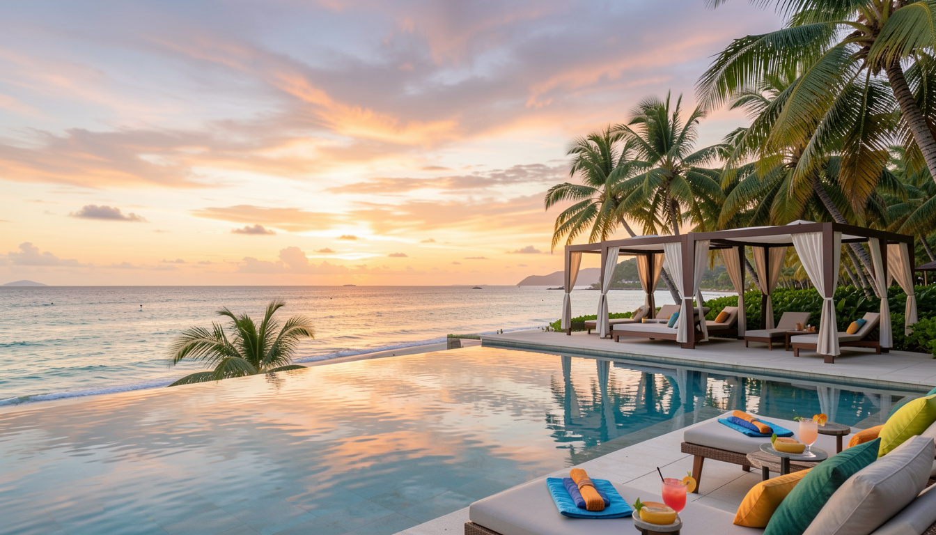 Luxury Cancun Options for Budget Travel Lovers