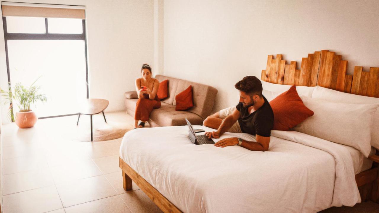 Nomads Hotel & Rooftop Nomads Hotel & Rooftop