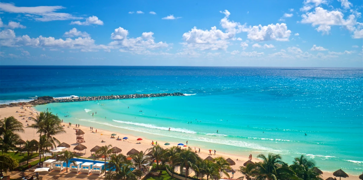 Playa Forum (Gaviota Azul): Playa Forum (Gaviota Azul):