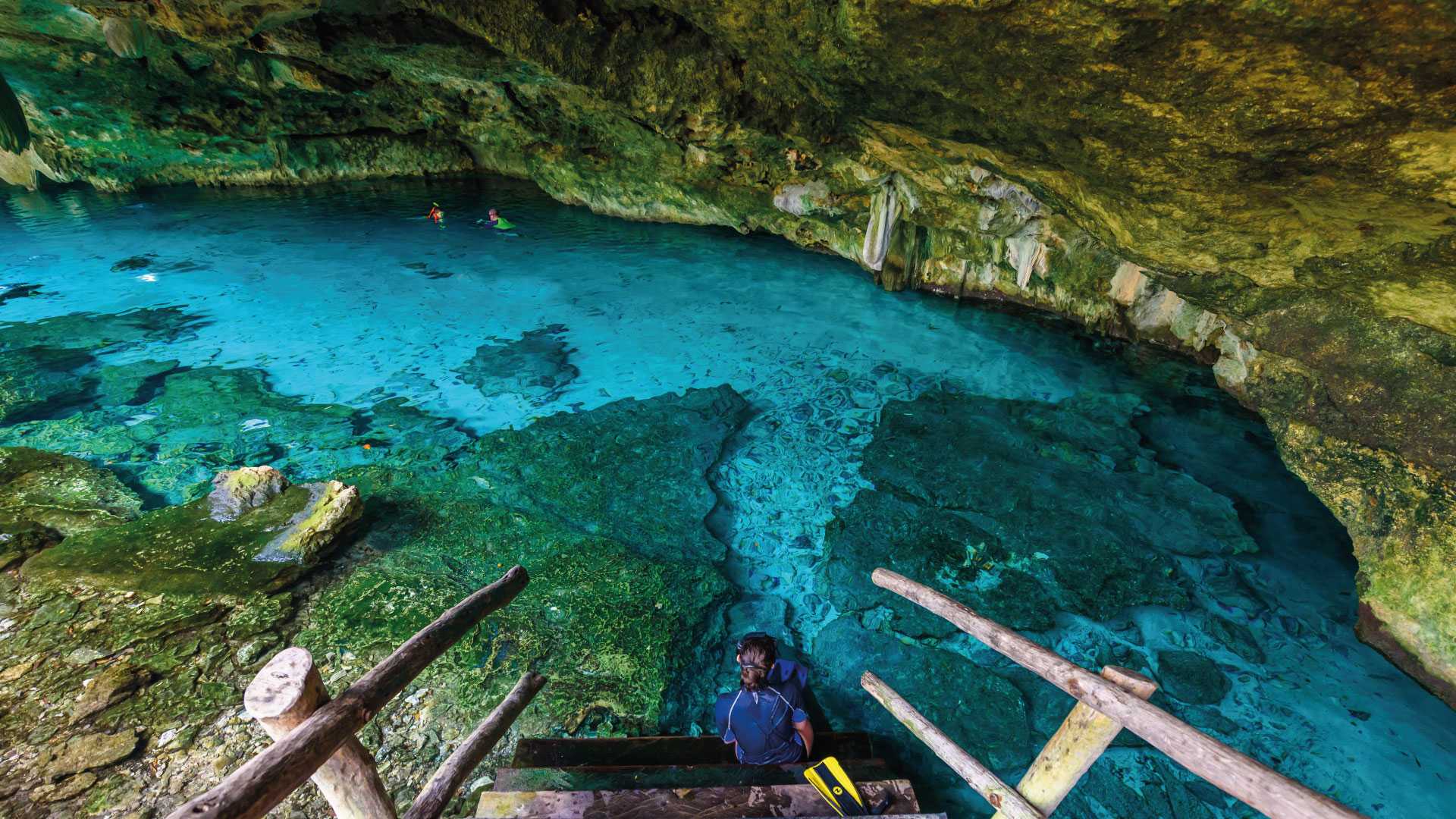 Ruta de los Cenotes (Cenote Route)