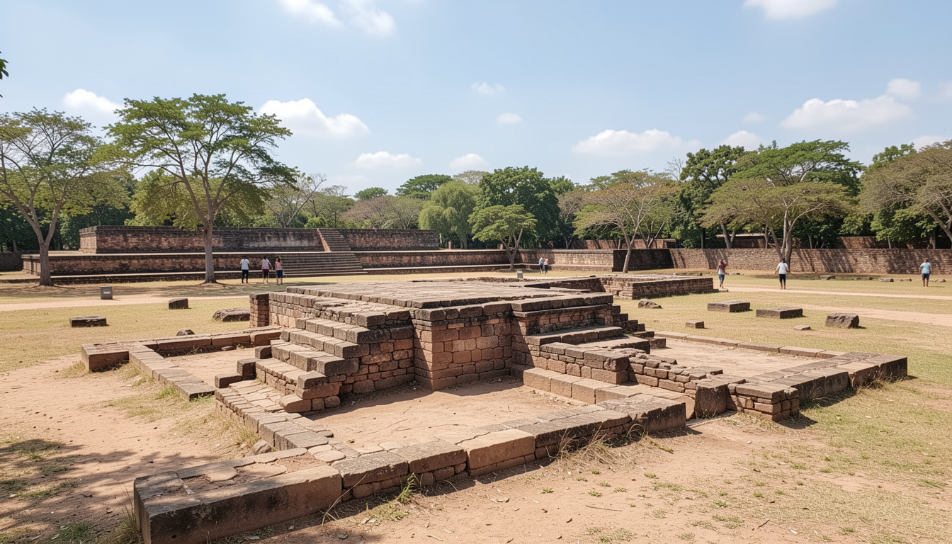 San Miguelito Archeological Site
