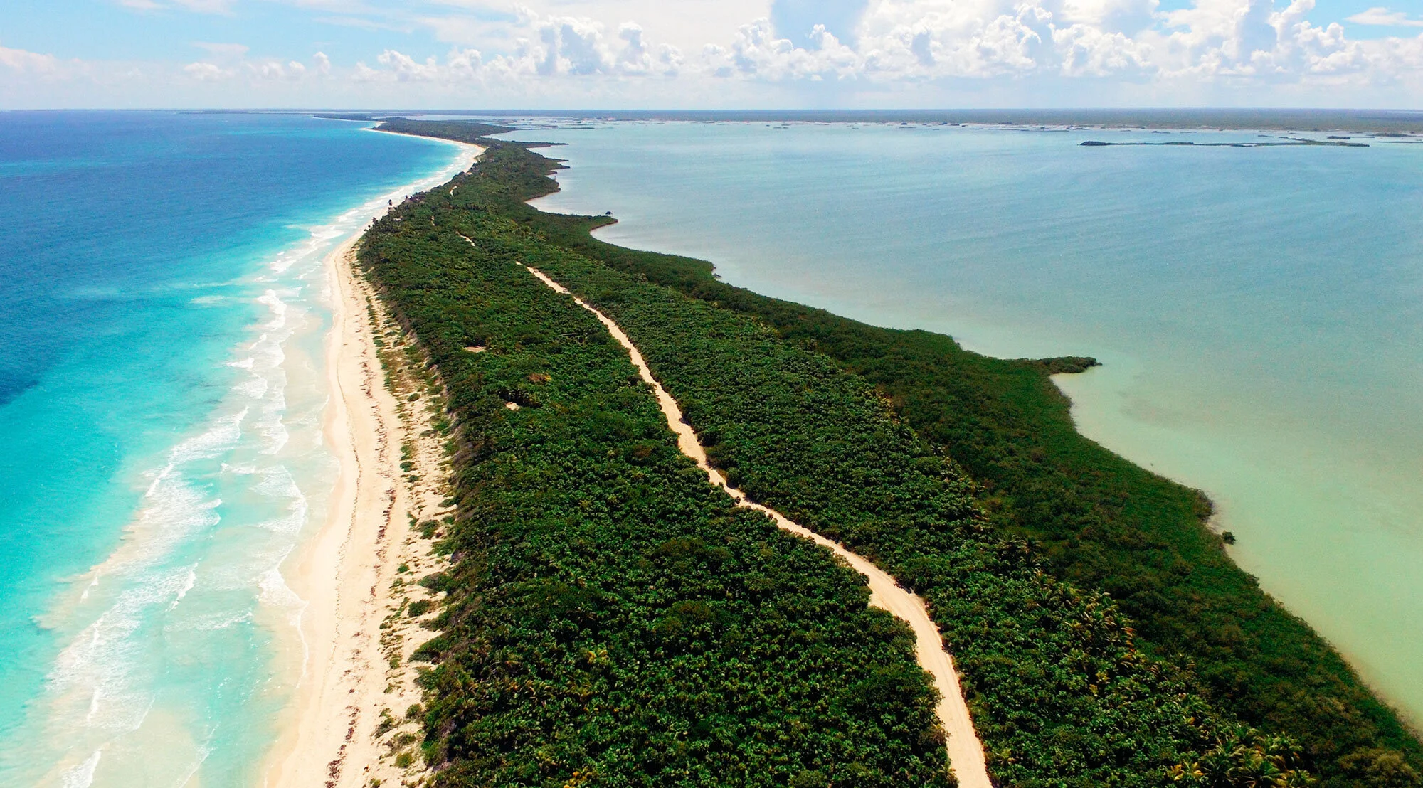 Sian Ka'an Biosphere Reserve