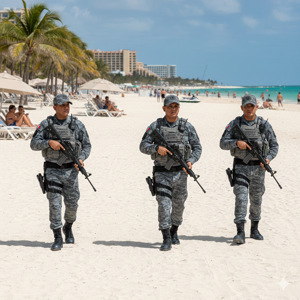 The Caribbean Shield: Army and National Guard in Action The Caribbean Shield: Army and National Guard in Action