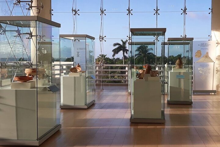 The Mayan Museum The Mayan Museum