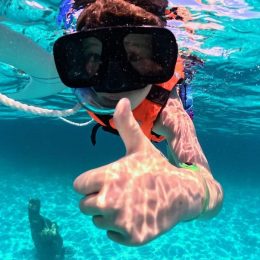 All Inclusive Isla Mujeres Catamaran Tour