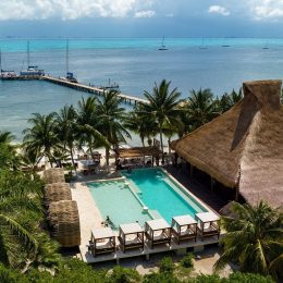 All Inclusive Isla Mujeres Catamaran Tour