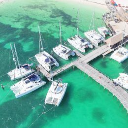 All Inclusive Isla Mujeres Catamaran Tour