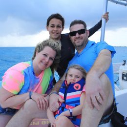 All Inclusive Isla Mujeres Catamaran Tour
