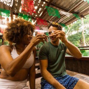 Cancun ATV Jungle Adventure, Ziplines, Cenote and Tequila Tasting