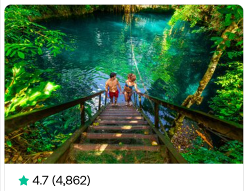 Cancun ATV Jungle Adventure, Ziplines, Cenote and Tequila Tasting