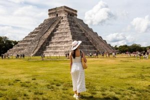 Chichen itza, Cenote, Valladolid Tour