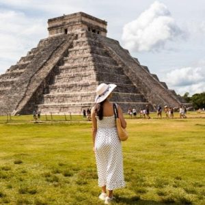 Chichen itza, Cenote, Valladolid Tour